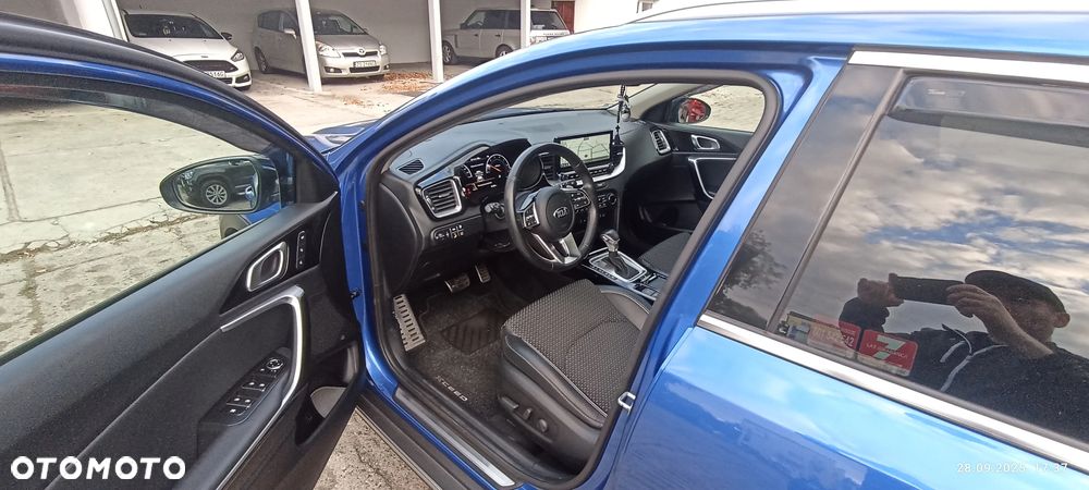 Kia XCeed 1.4 T-GDI XL DCT - 4