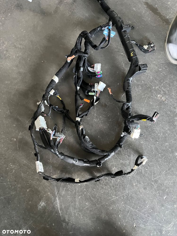 Instalacja pod konsole Renault Megane V E-TECH - 3