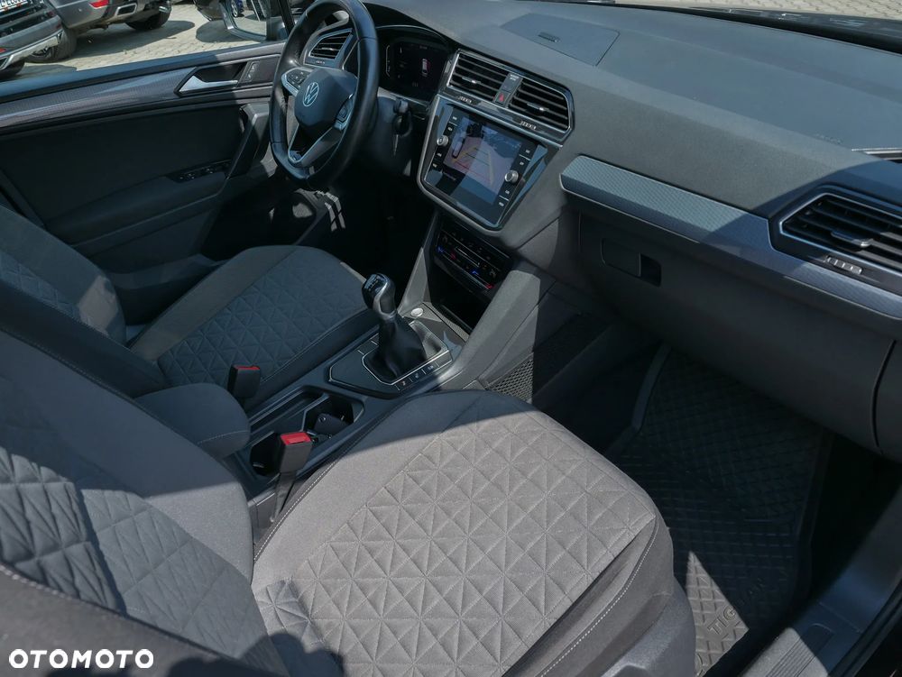 Volkswagen Tiguan 2.0 TDI BMT SCR Comfortline - 22