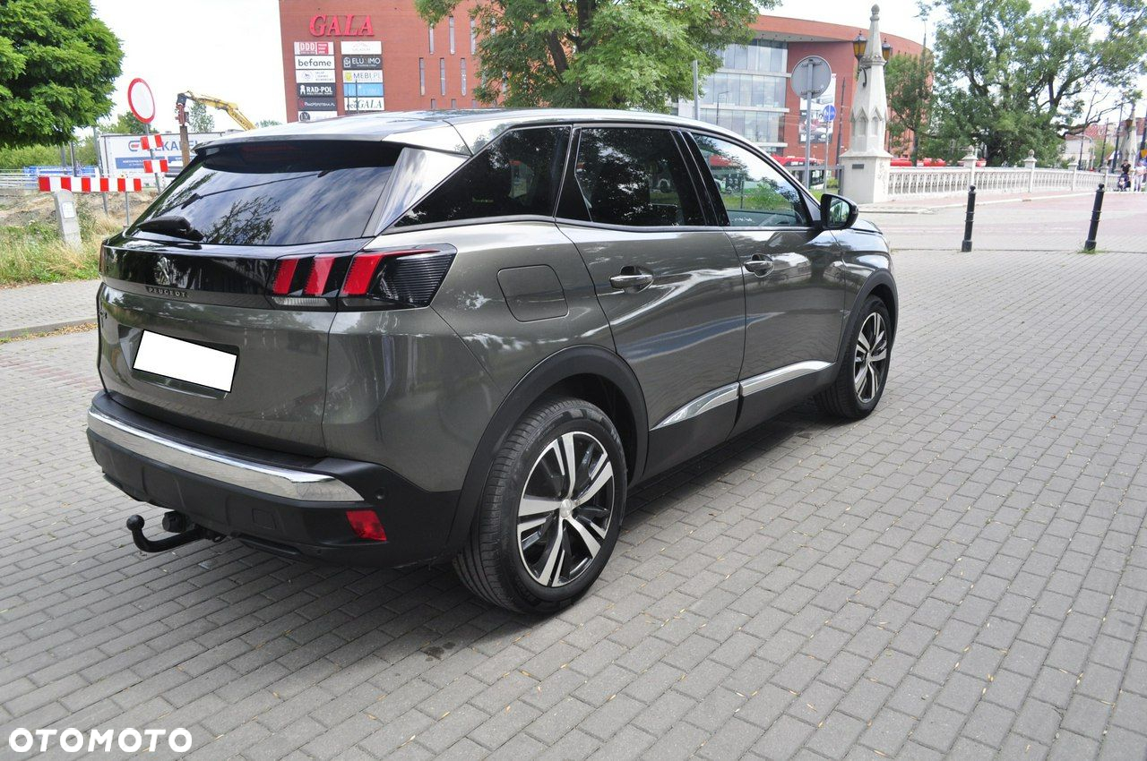 Peugeot 3008 - 3