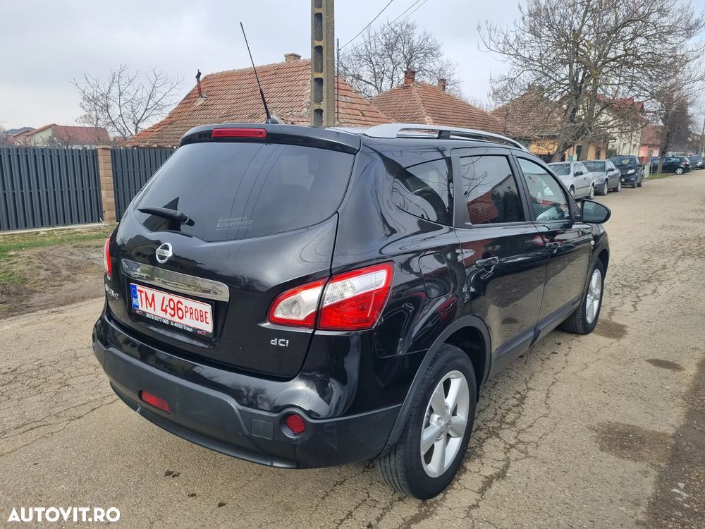 Nissan Qashqai+2 +2 2.0 dCi DPF All Mode 4x4-i Aut Acenta SP - 7
