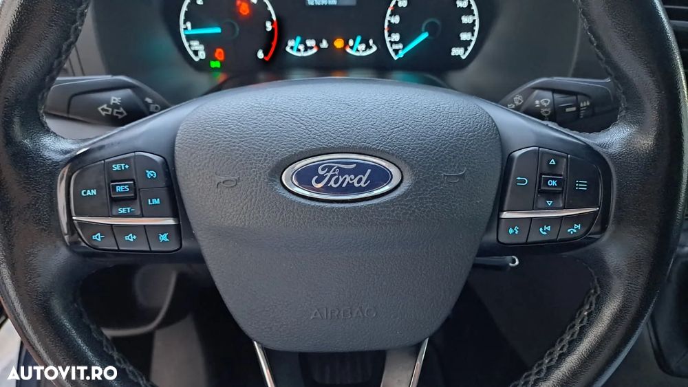 Ford Transit Custom Kombi 320 2.0 EcoBlue 130 CP L2H1 Trend - 31