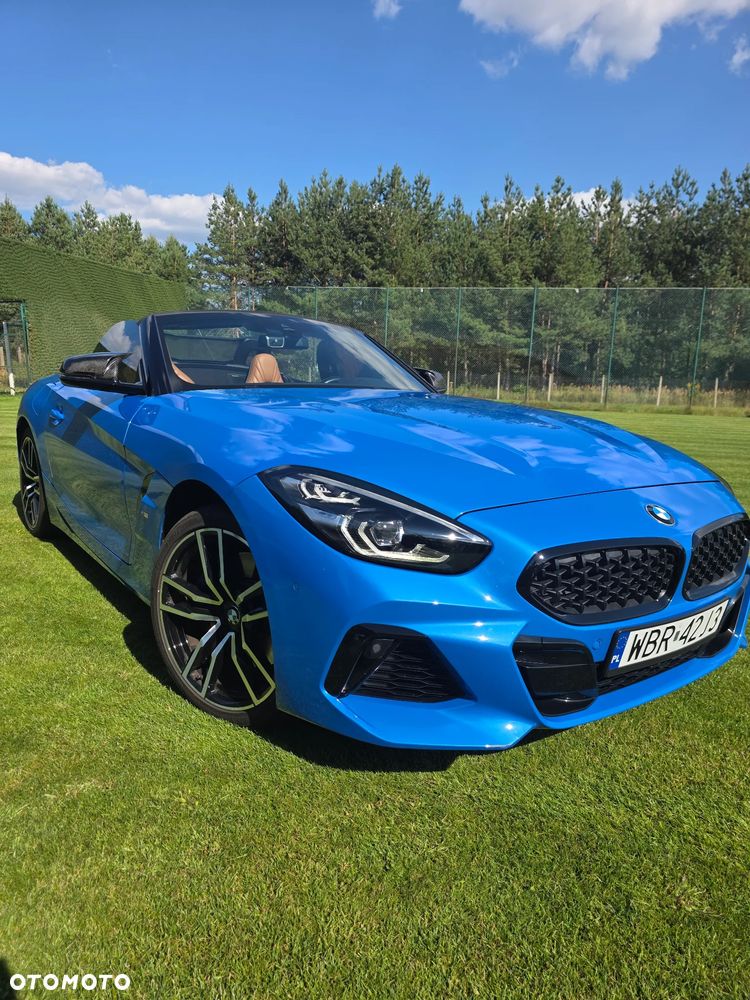 BMW Z4 20i sDrive M Sport sport - 31