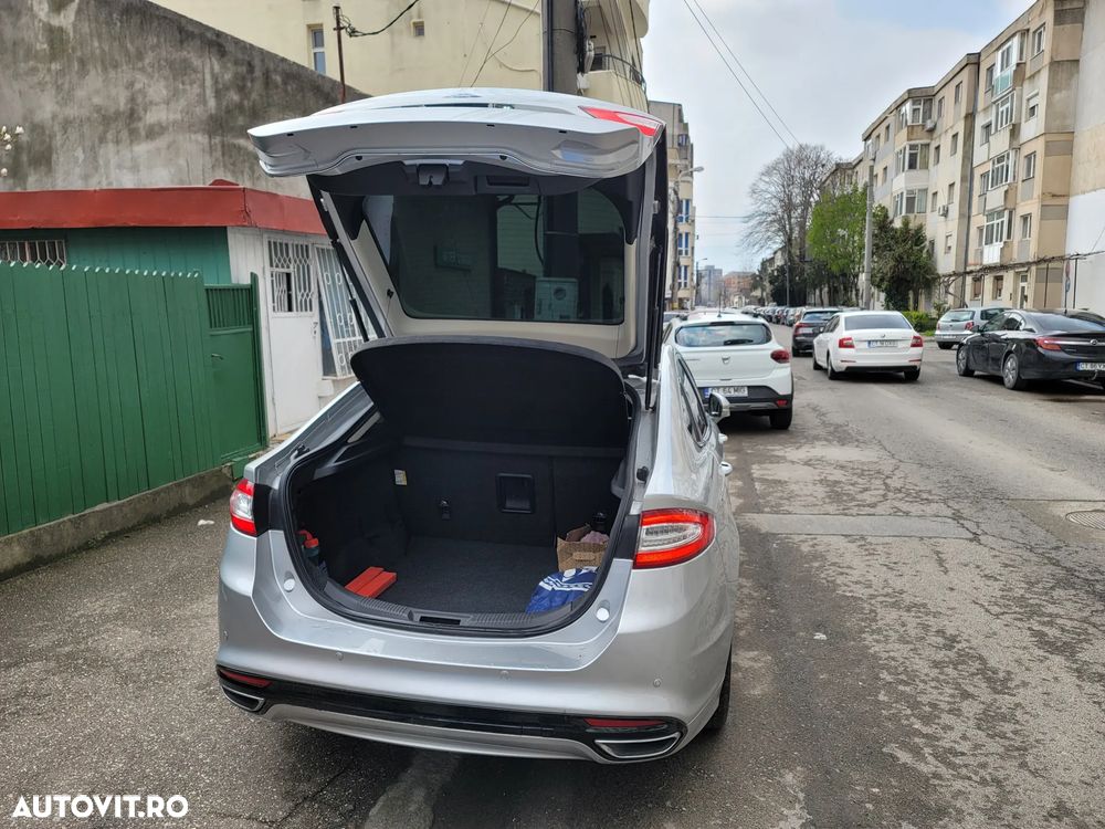 Ford Mondeo 2.0 TDCi Powershift - 7