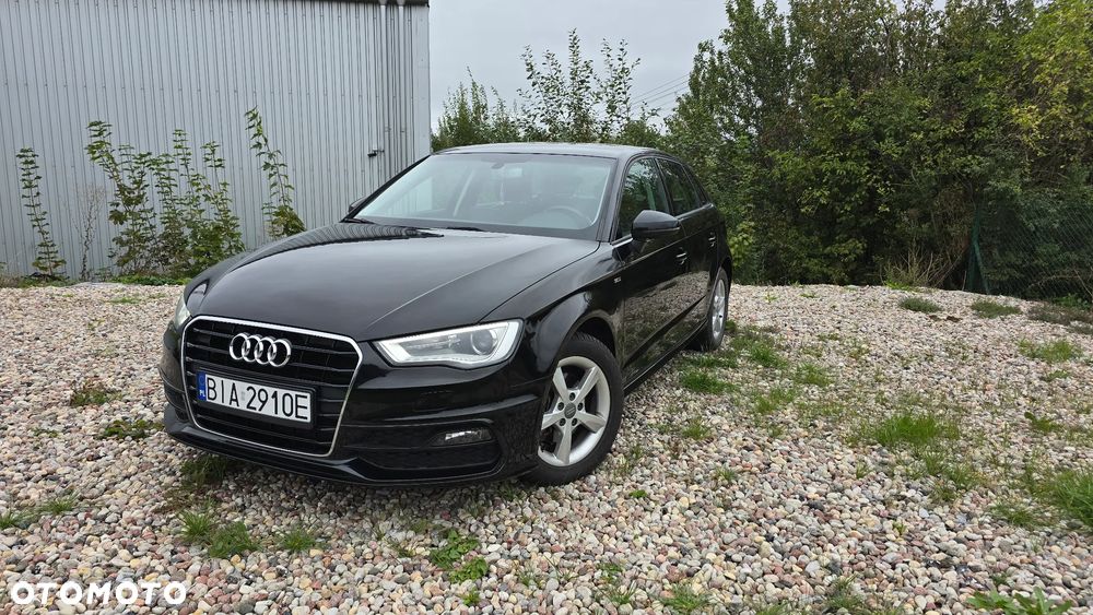 Audi A3 1.6 TDI (clean diesel) S line Sportpaket - 2