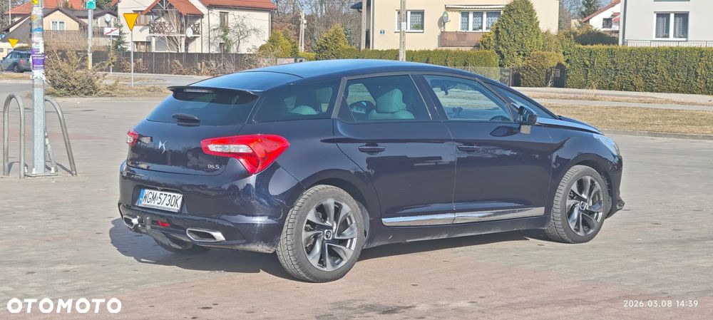 DS Automobiles DS 5 - 13