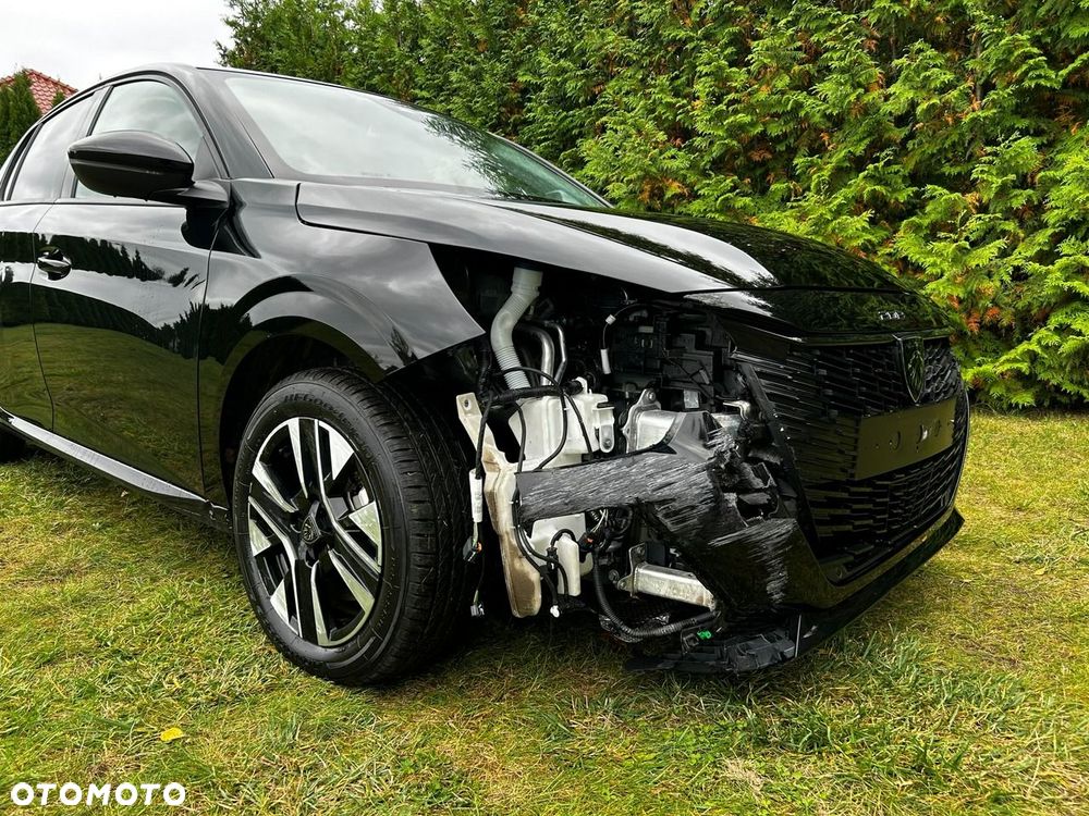 Peugeot 208 2024