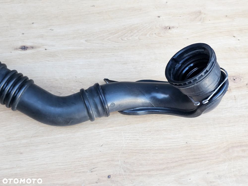 PRZEWÓD RURA WĄŻ INTERCOOLERA Z CZUJNIKIEM OPEL ASTRA J 1.4 TURBO 13377051 AK6 - 2
