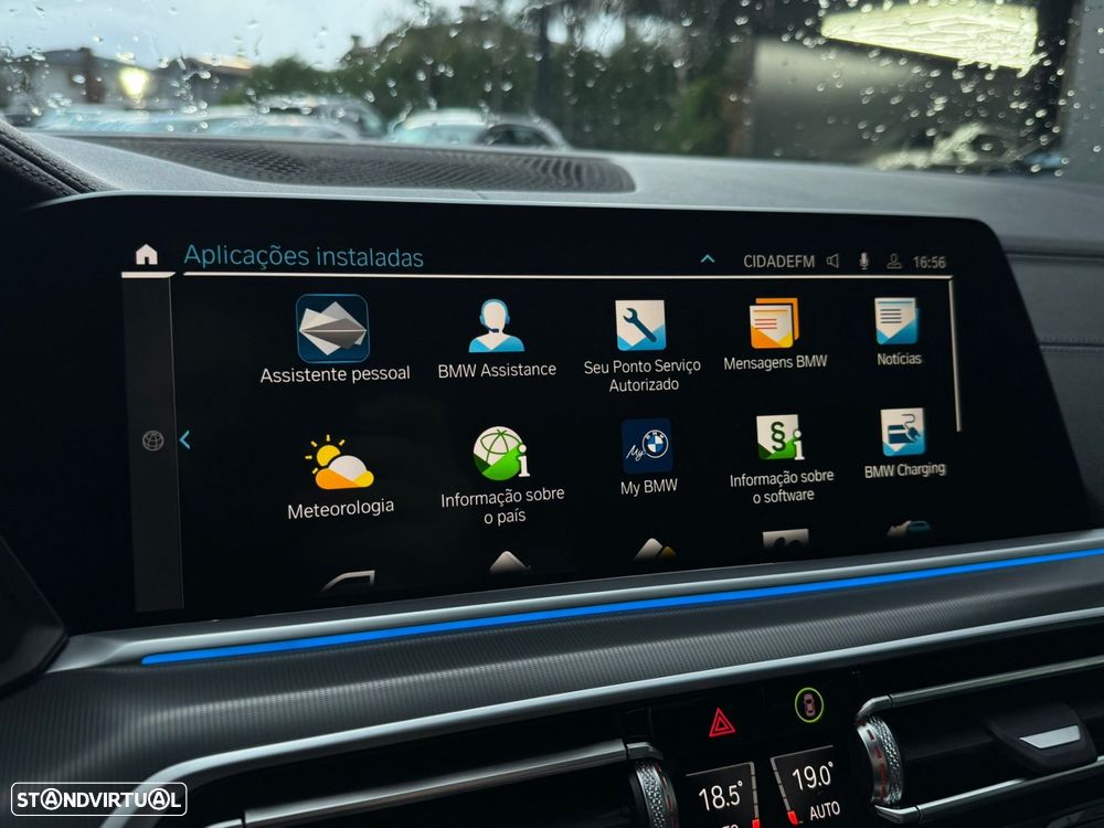 BMW X5 45 e xDrive Pack M - 49