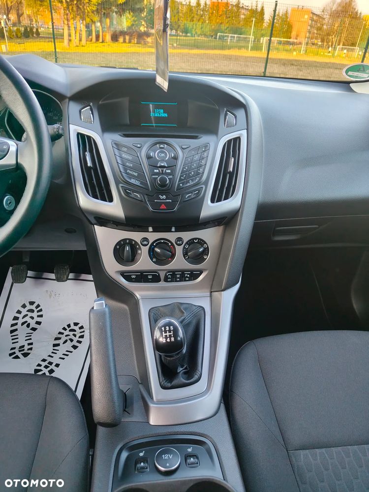Ford Focus - 9