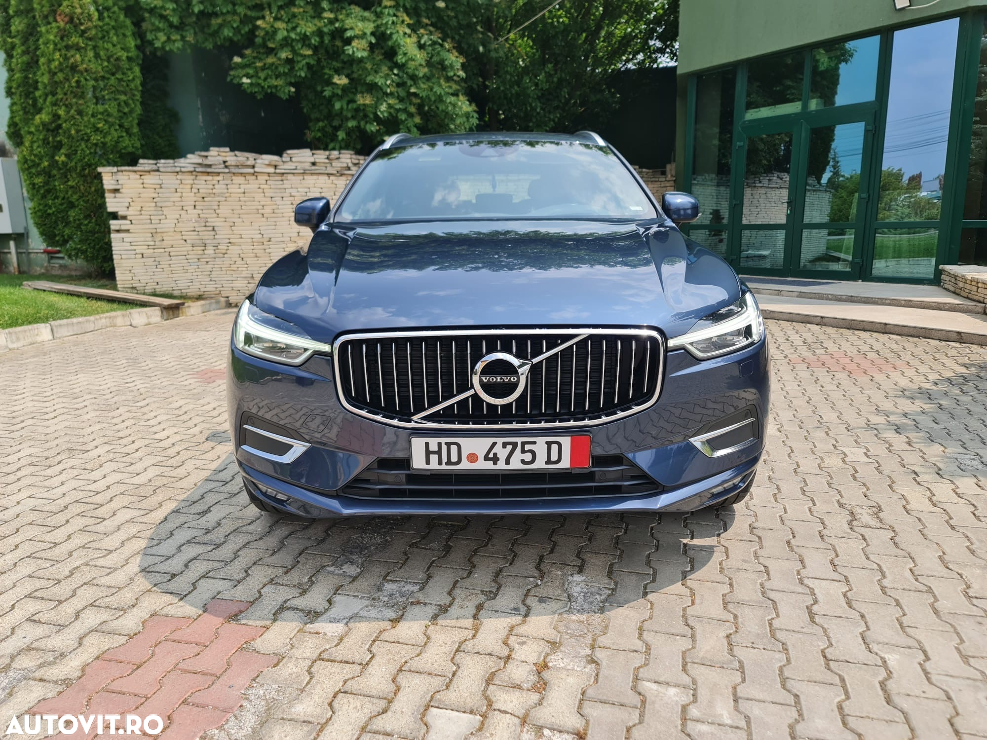 Volvo XC 60 B4 MHEV AT8 AWD Inscription - 2
