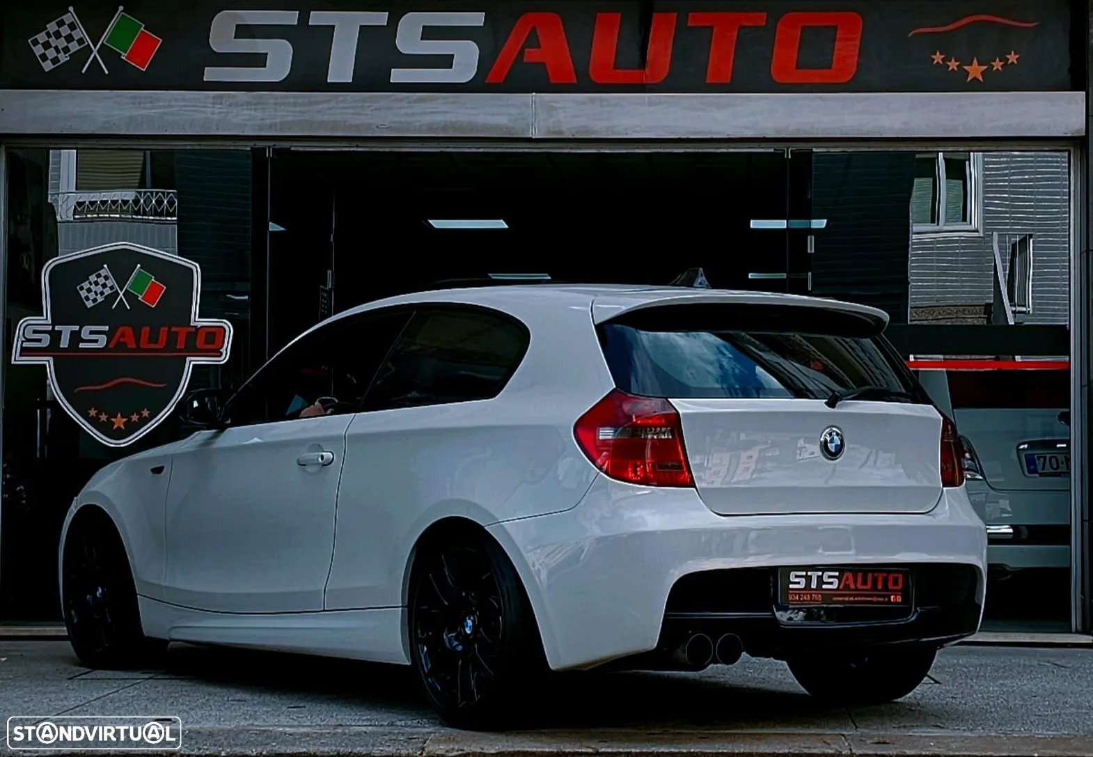 BMW 118 d Pack M - 57
