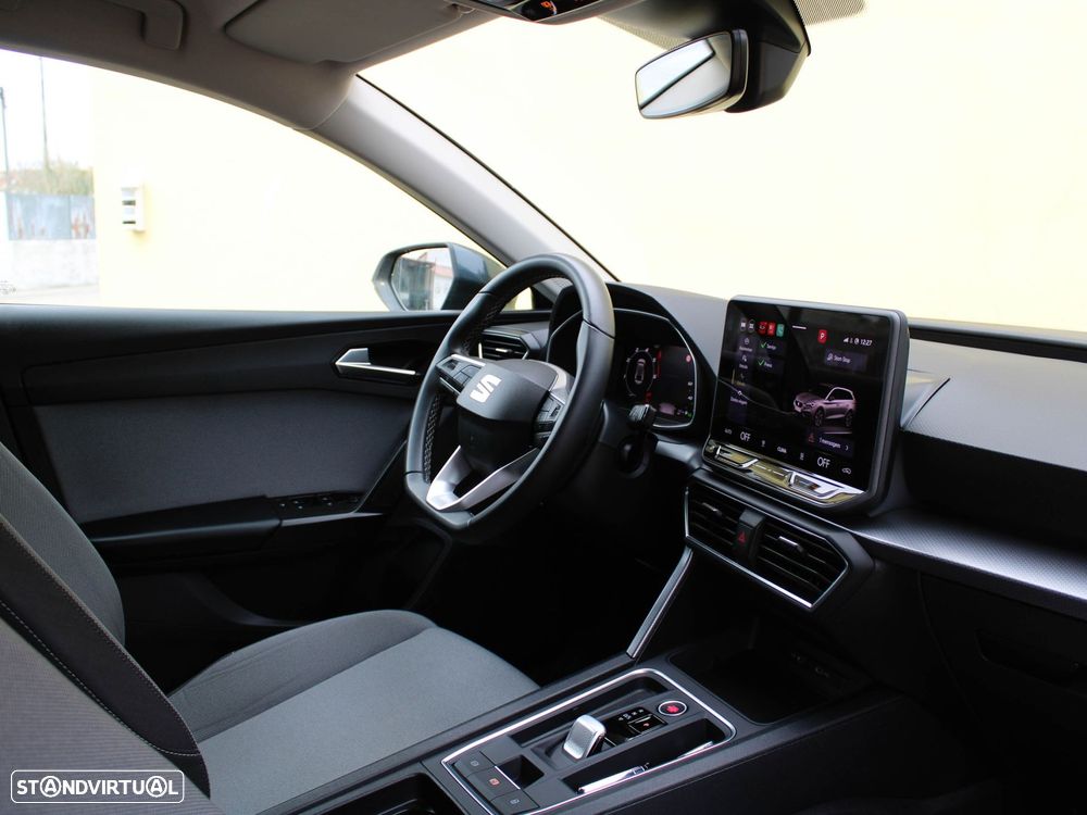 SEAT Leon ST 2.0 TDI Style DSG - 59