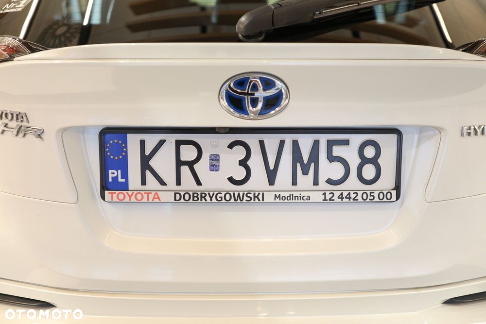 Toyota C-HR 1.8 Hybrid Selection - 12