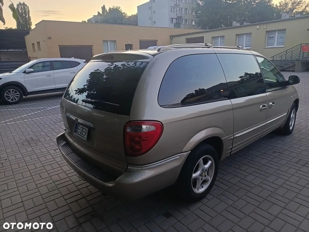 Chrysler Town & Country 3.8 - 3