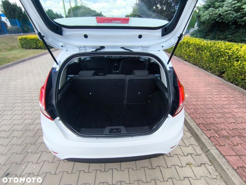 Ford Fiesta - 14