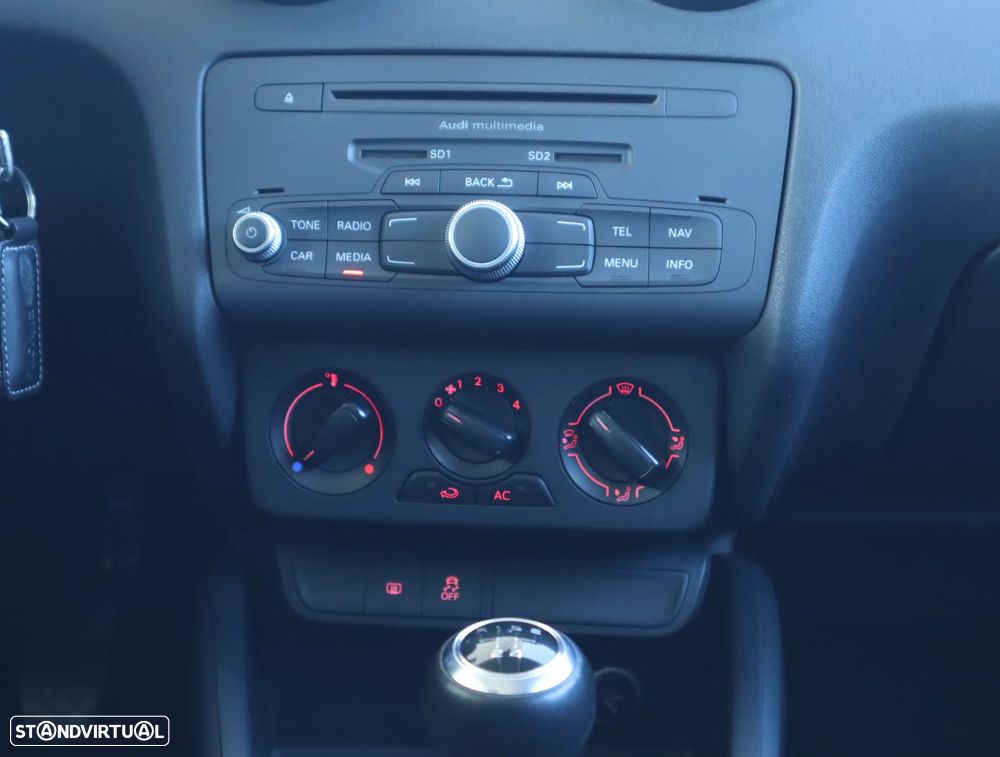 Audi A1 Sportback 1.6 TDI Advance - 47