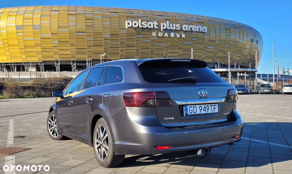 Toyota Avensis 2.2 D-4D Prestige Premium - 6