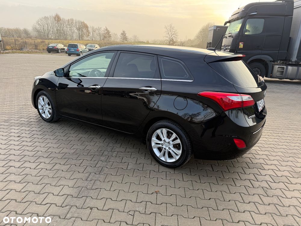 Hyundai i30 1.6 CRDi Style - 4