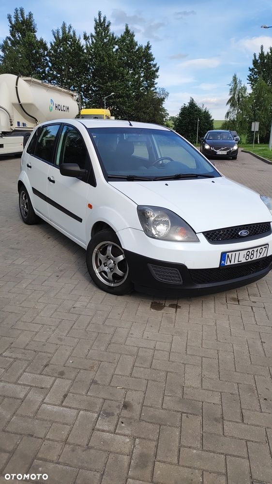 Ford Fiesta - 1