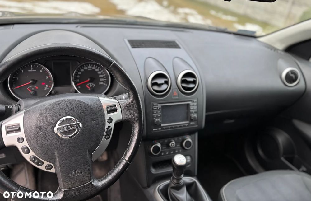 Nissan Qashqai 1.6 dCi 4x4 Acenta - 6