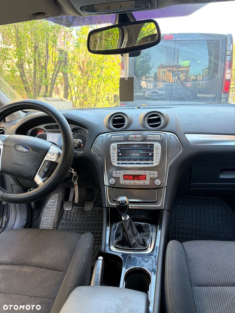 Ford Mondeo 2.0 TDCi Titanium - 10