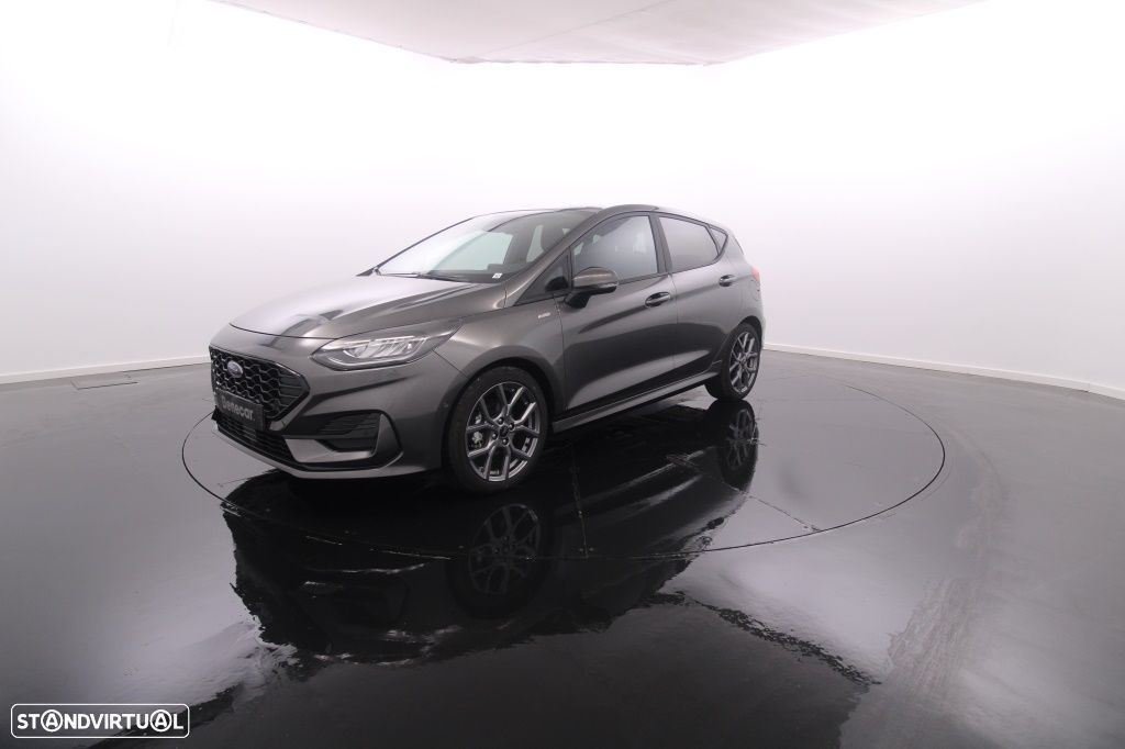 Ford Fiesta 1.0 EcoBoost ST-Line - 1