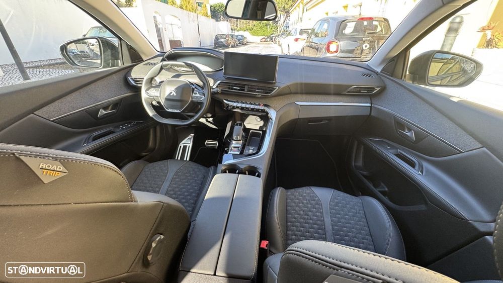 Peugeot 5008 1.2 PureTech Allure Pack EAT8 - 21