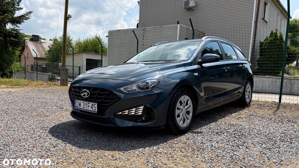 Hyundai i30 1.0 T-GDI Comfort DCT - 3