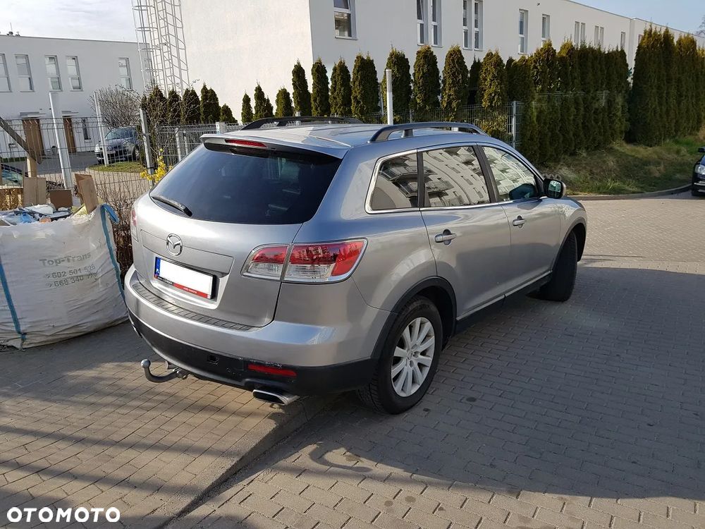 Mazda CX-9 3.5 V6 Grand Touring - 4