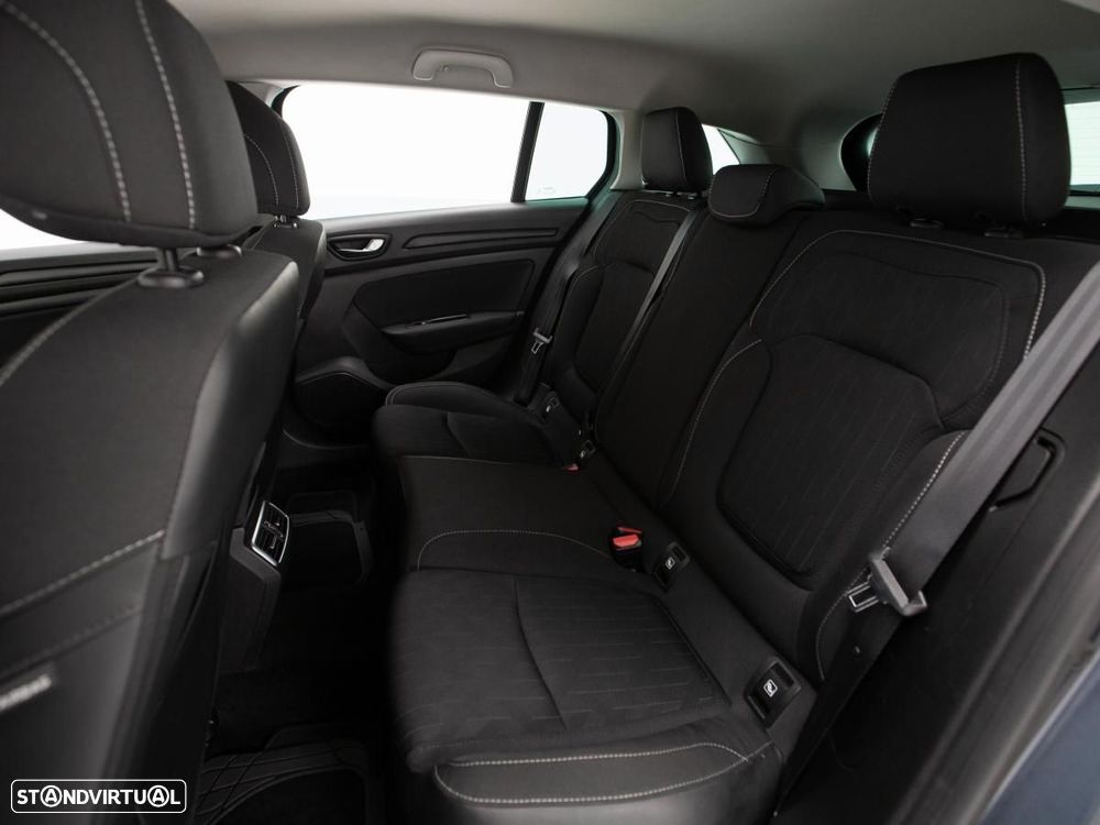 Renault Mégane Sport Tourer 1.5 Blue dCi Limited - 10