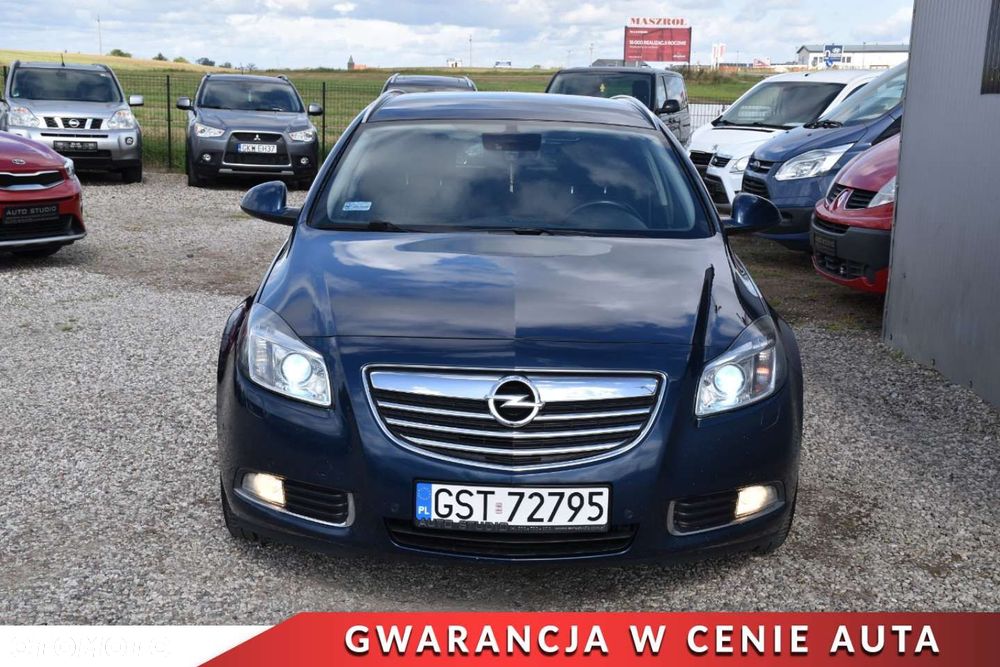 Opel Insignia 2.0 CDTI Edition - 25