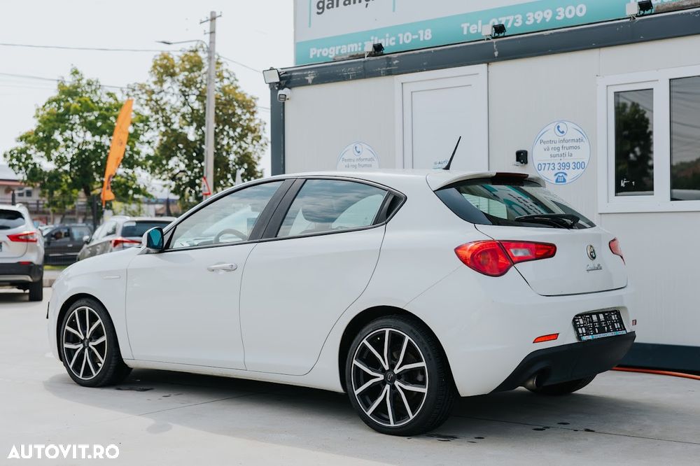 Alfa Romeo Giulietta 1.4 TB 16V Super - 4
