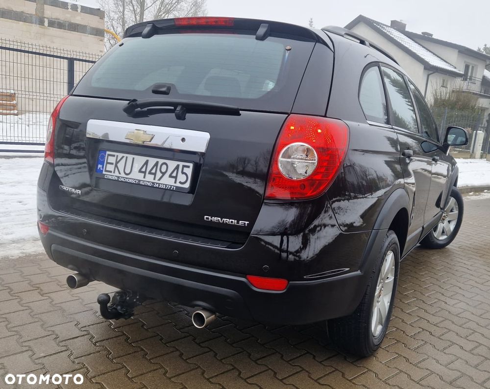 Chevrolet Captiva 2.4 2WD 7 Sitzer LS - 4