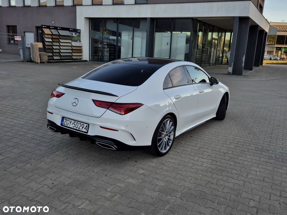 Mercedes-Benz CLA 220 7G-DCT AMG Line - 4