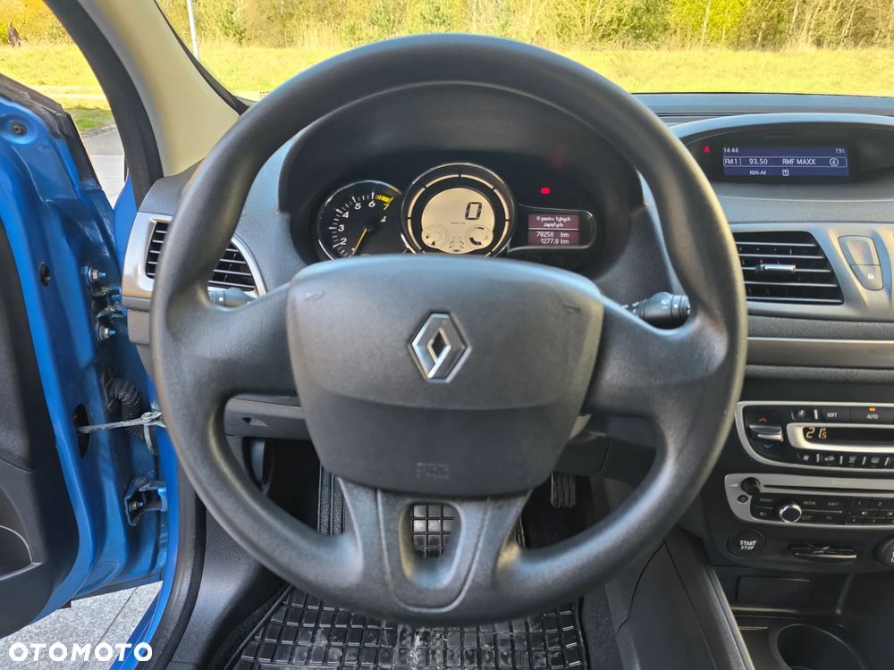 Renault Megane 1.6 16V Expression - 23
