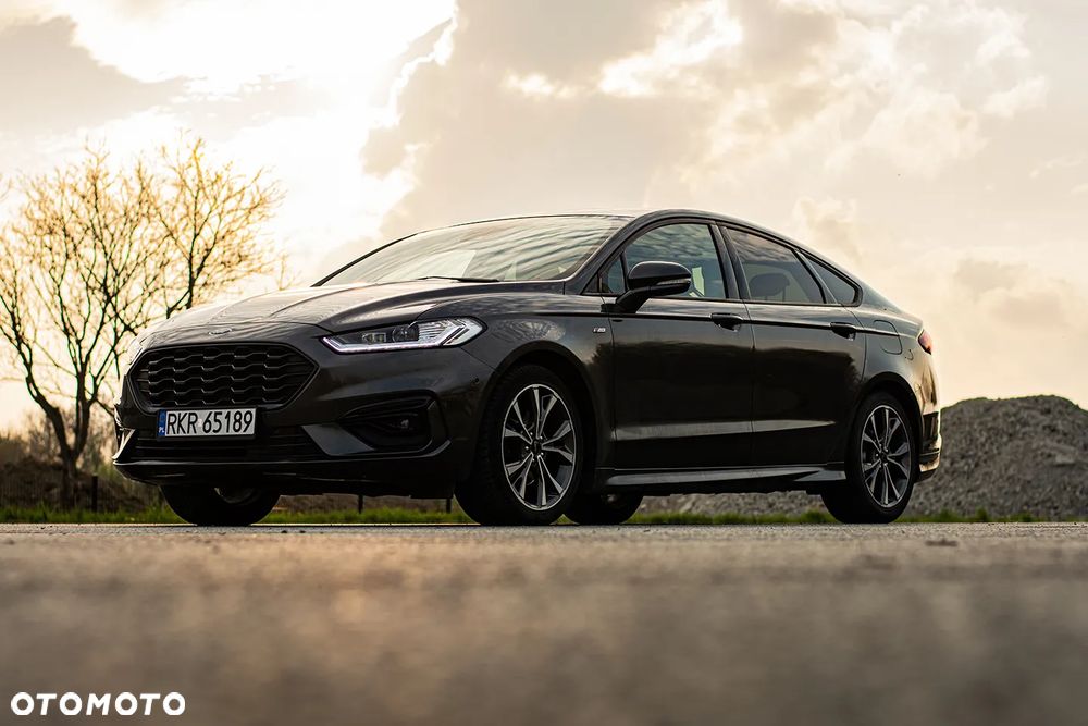 Ford Mondeo 2.0 EcoBlue ST-Line X - 8
