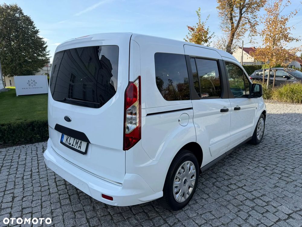 Ford Tourneo Connect 1.0 EcoBoost Start-Stop Titanium - 25