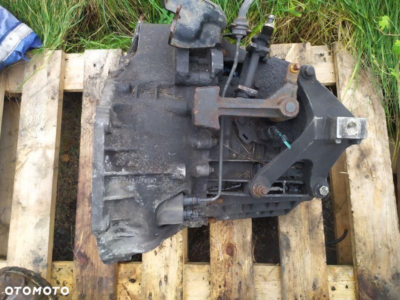 SKRZYNIA BIEGÓW MANUAL FORD FOCUS MK II 2 4M5R-7F096-YA - 1