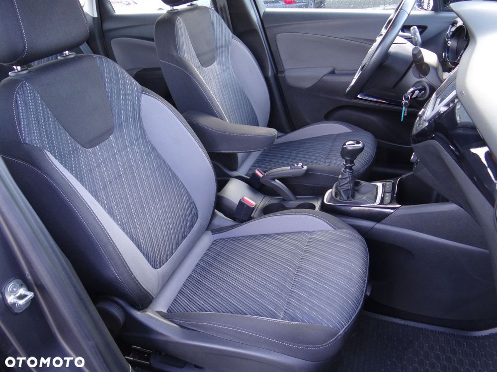 Opel Crossland X 1.2 T 120 Lat S&S - 12