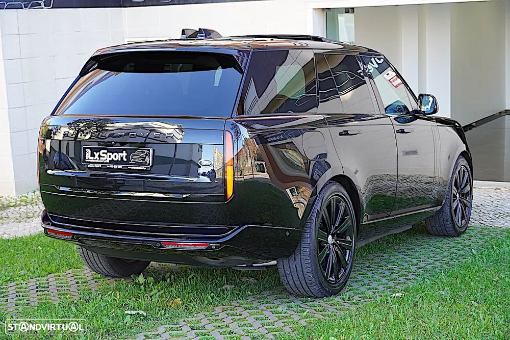 Land Rover Range Rover P440e Hybrid SE - 52