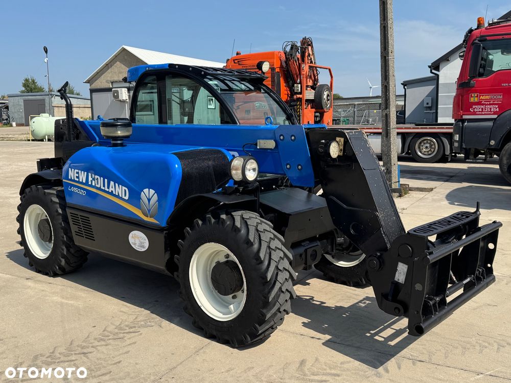 New Holland LM 5020 - 1