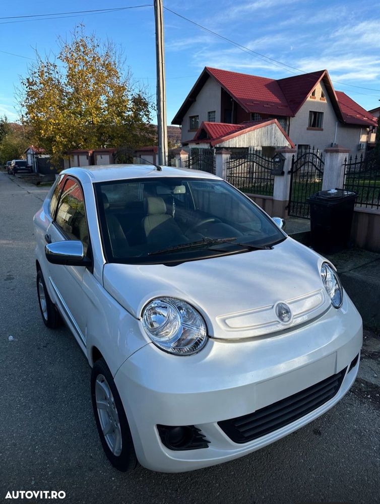 Aixam Miniauto - 1