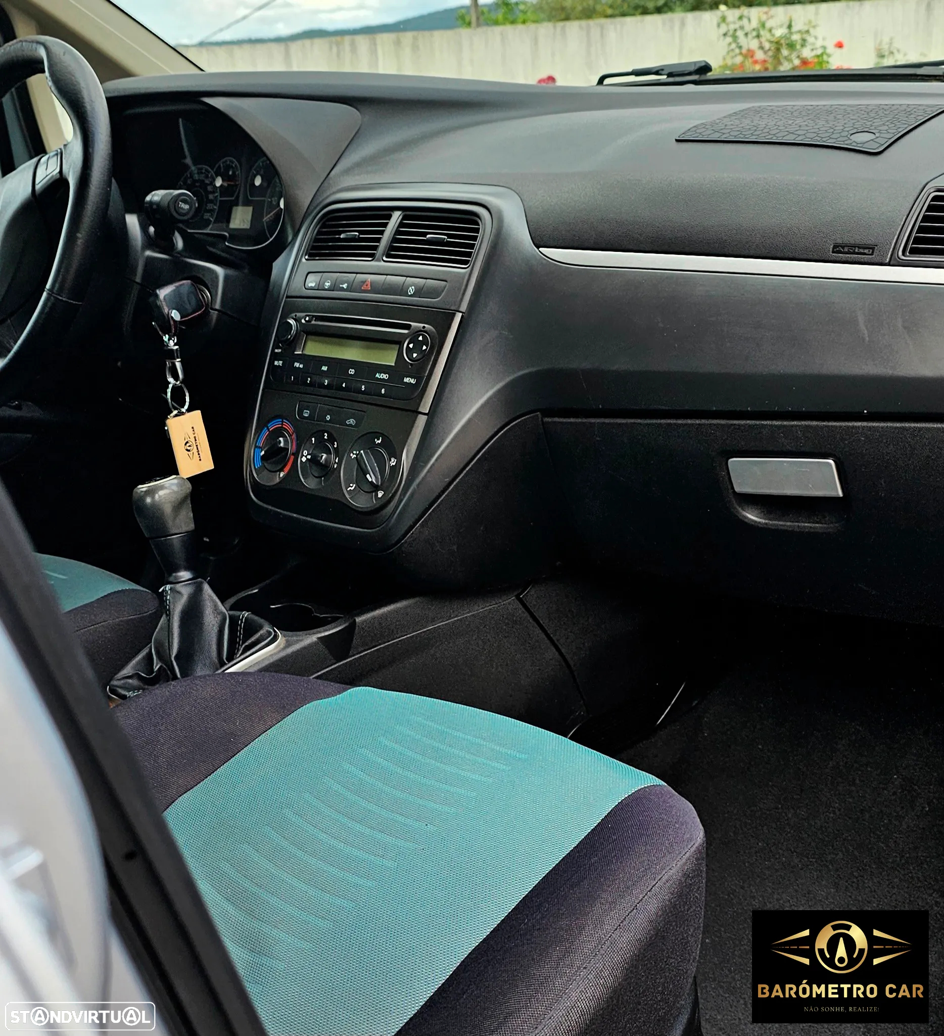 Fiat Grande Punto - 22