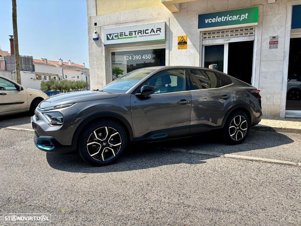 Citroën e-C4 X Shine - 3