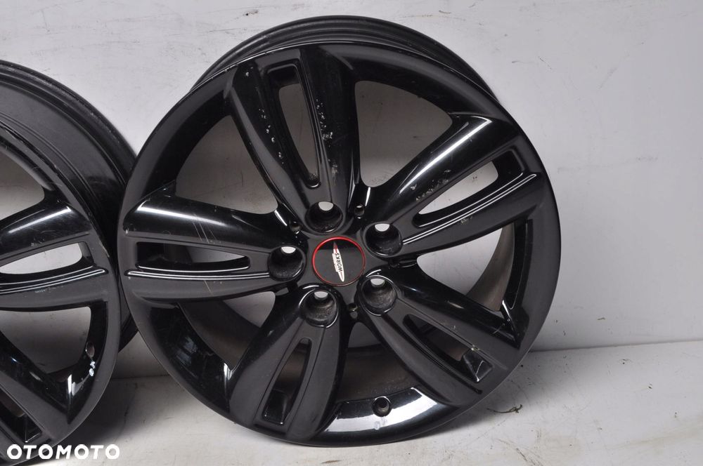 MINI F55 F56 F57 4X FELGA ALUMINIOWE R17" 7J 5X112 ET54 6866366 6858899 - 9