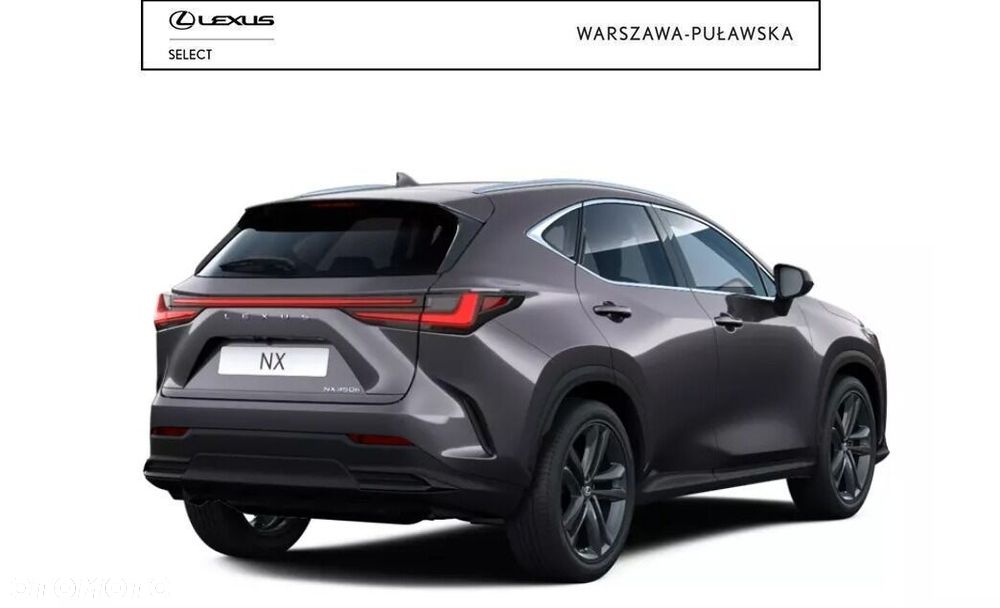 Lexus NX 350h Prestige AWD - 2