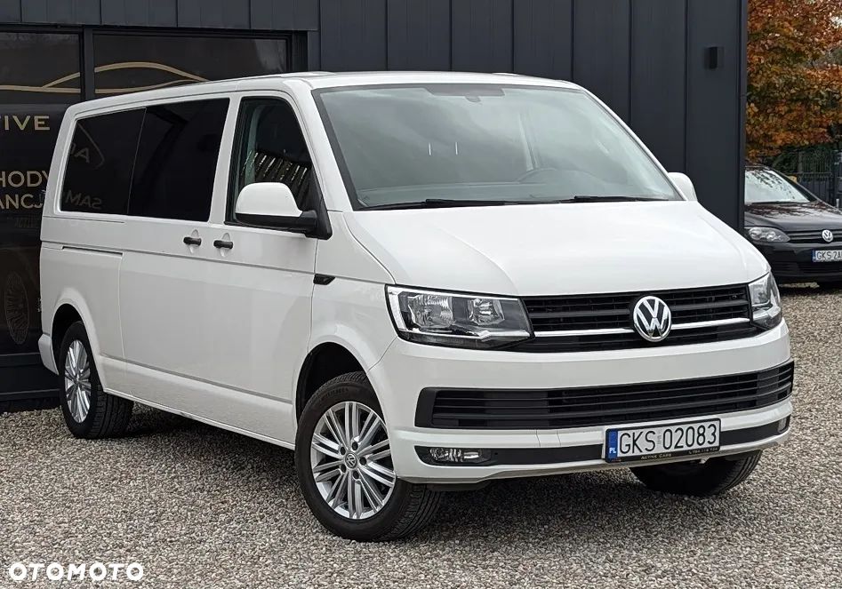 Volkswagen Transporter T6 DSG Lang - 6