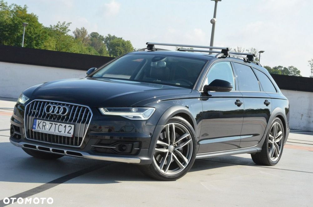 Audi A6 Allroad 3.0 TDI tiptronic DPF - 10