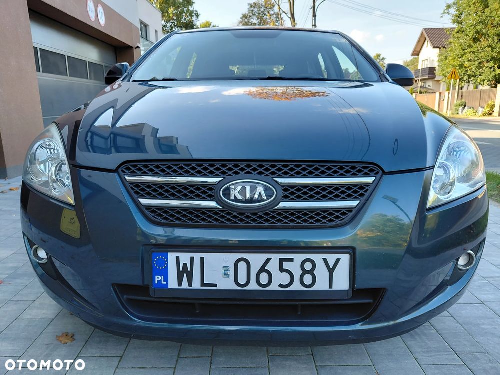 Kia Cee'd